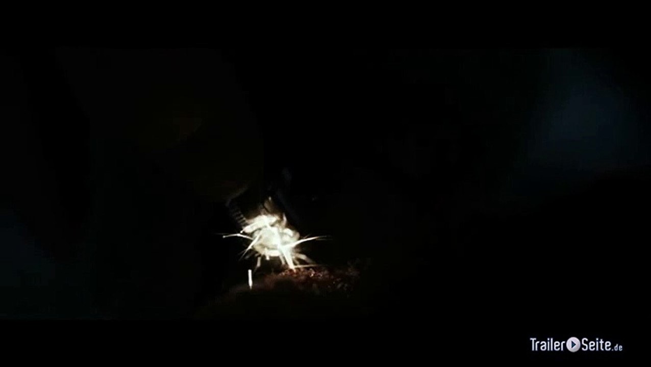 Ausschnitt aus the grey: die jagd