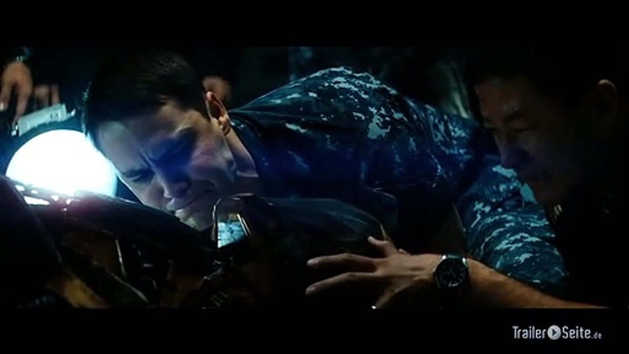 Ausschnitt aus Battleship: Toter Alien