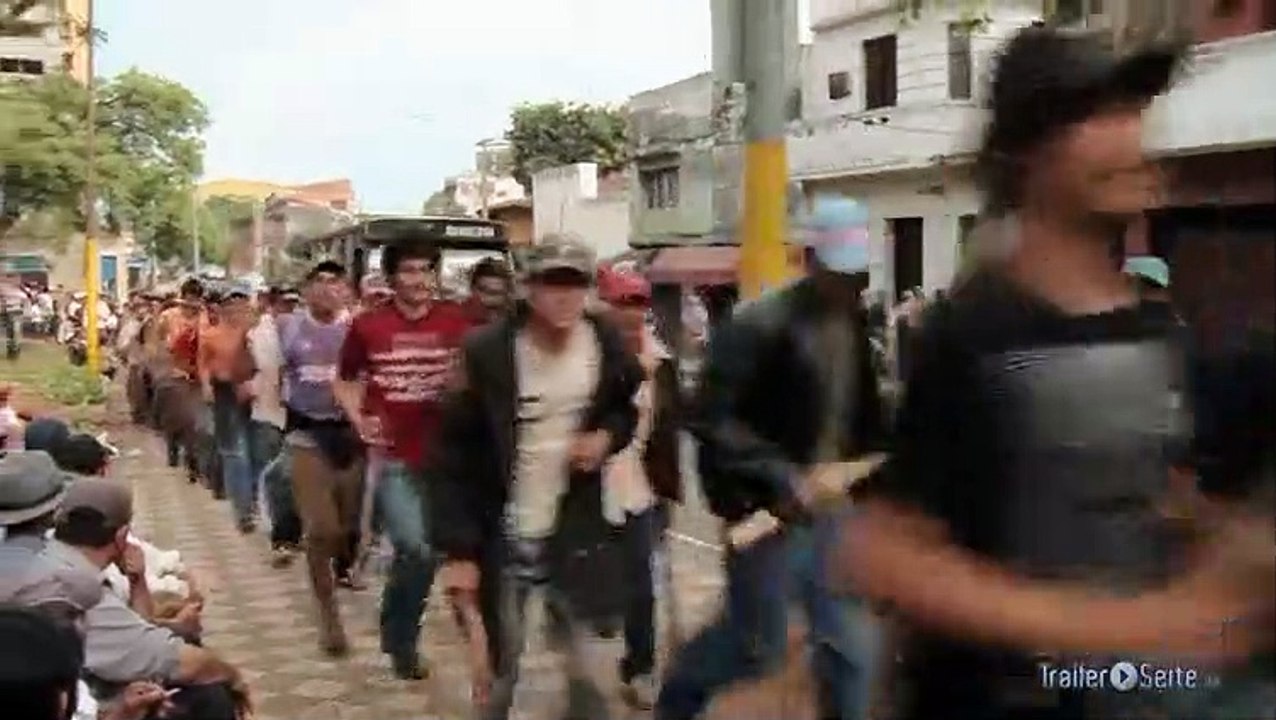 Raising Resistance Trailer (2012)