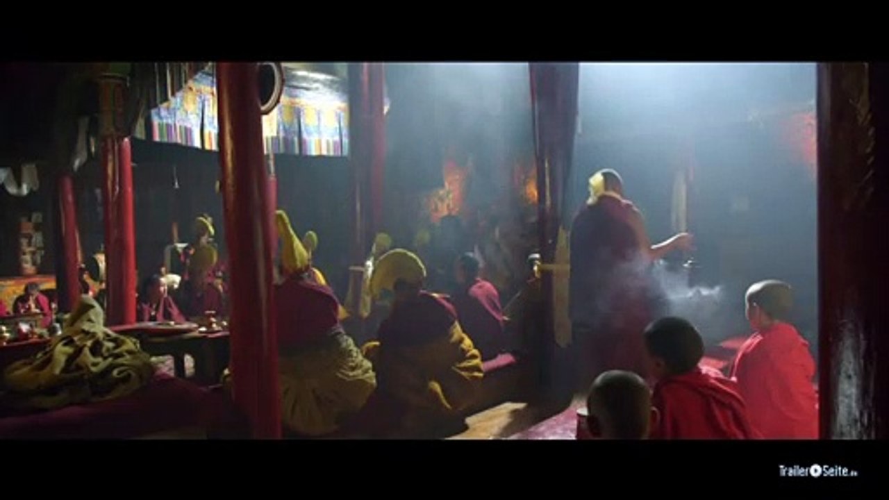 Wie Zwischen Himmel Und Erde Trailer (2012)