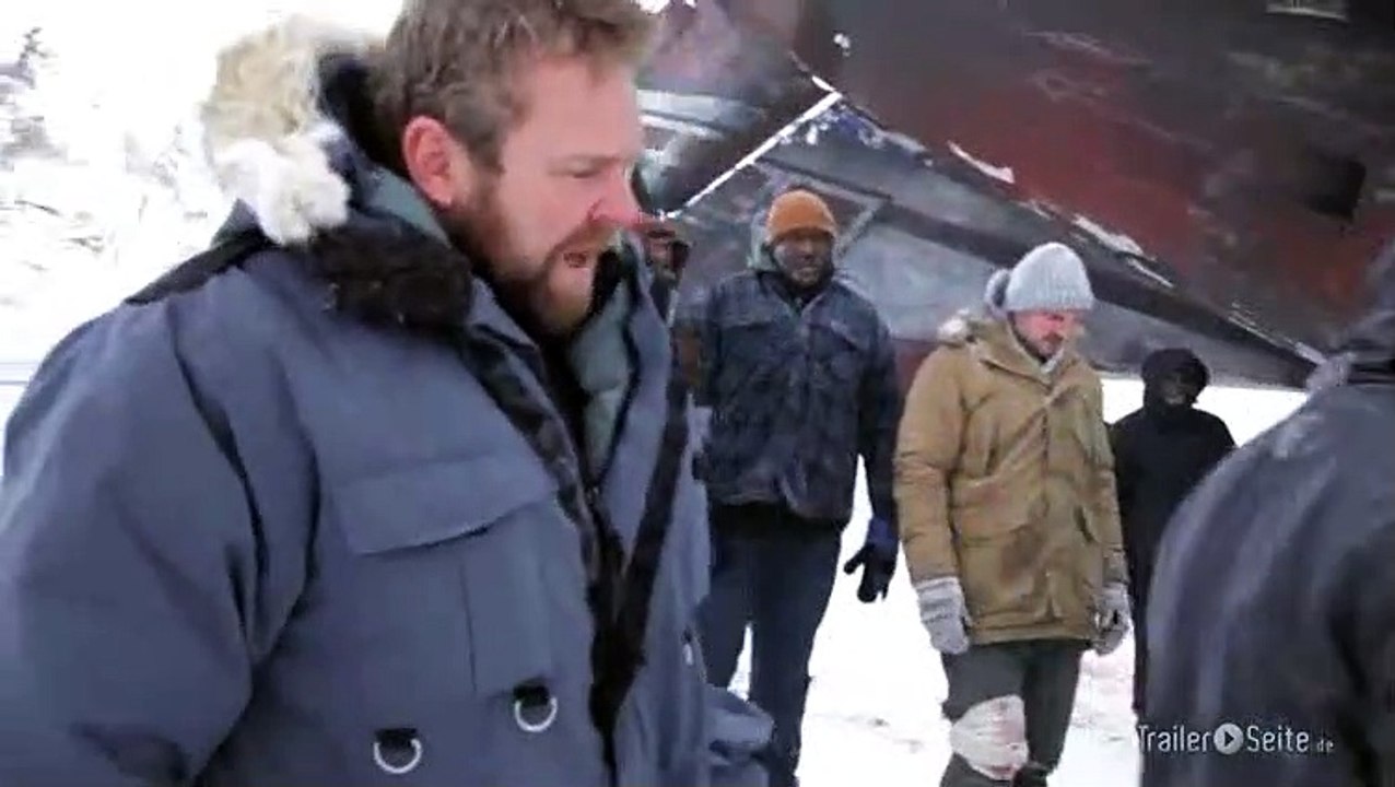 Backstage Blick zu The Grey