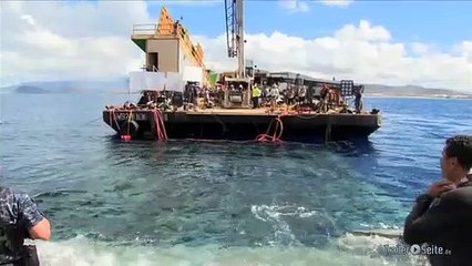 Rihanna im neuen Kinofilm Valerian (2015)