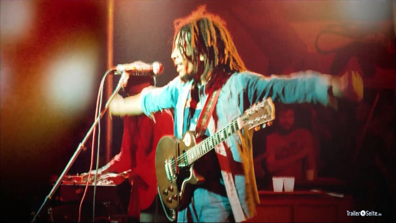 Marley Trailer (2012)