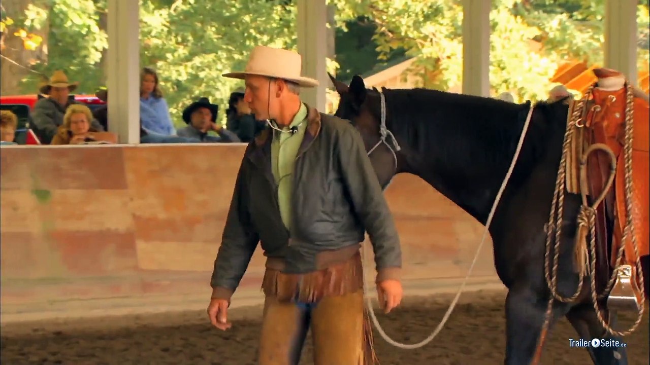 Buck Trailer und Filmkritik (2012)