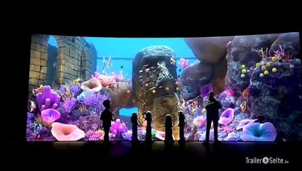 Sammys Abenteuer 2 Trailer (2012)