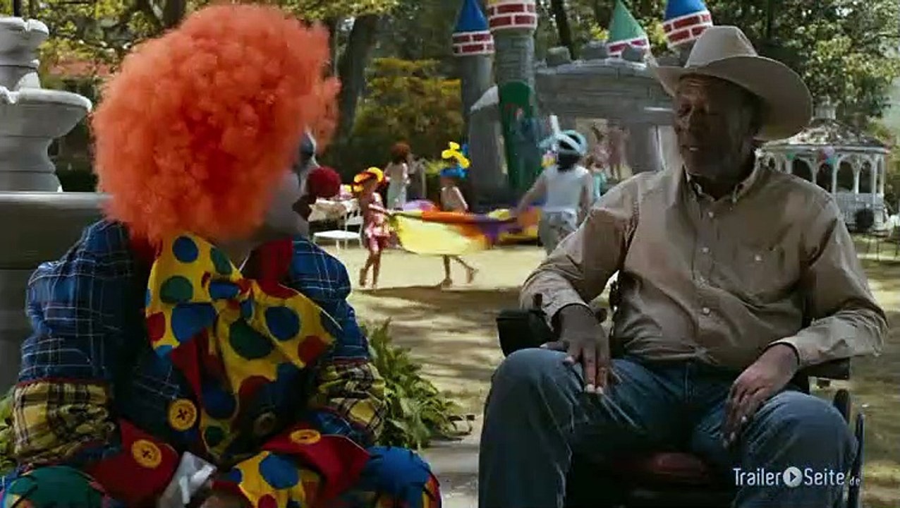 The Magic Of Belle Isle Trailer (2012)