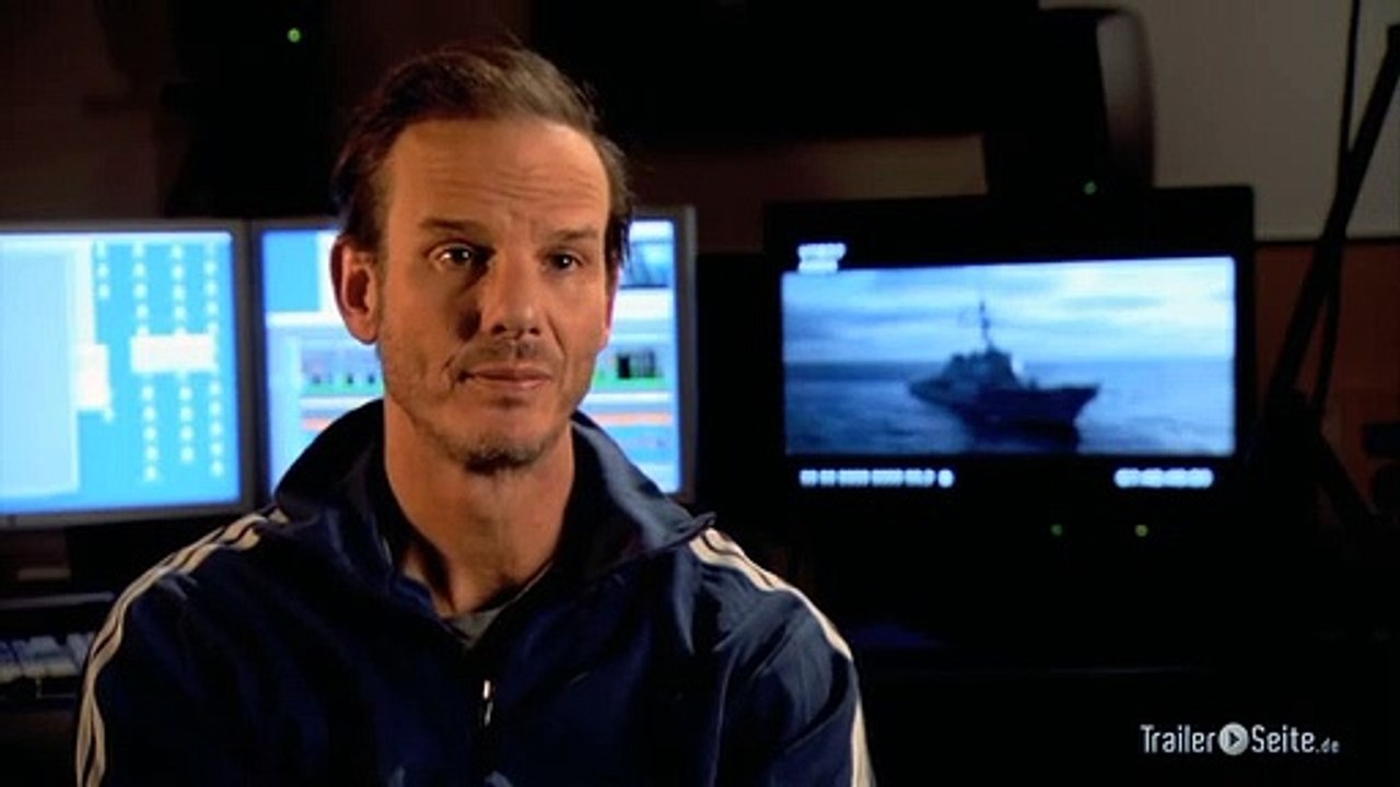 Peter Berg Interview zu Battleship