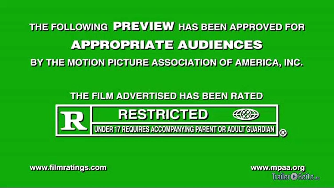 6 Month Rule Trailer (2012)