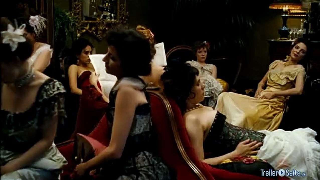 Ausschnitt aus Haus Der Sünde: Präsentation