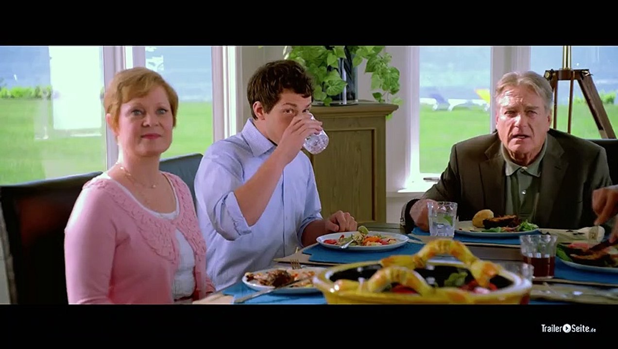 Der Chaos Dad Trailer und Filmkritik (2012)