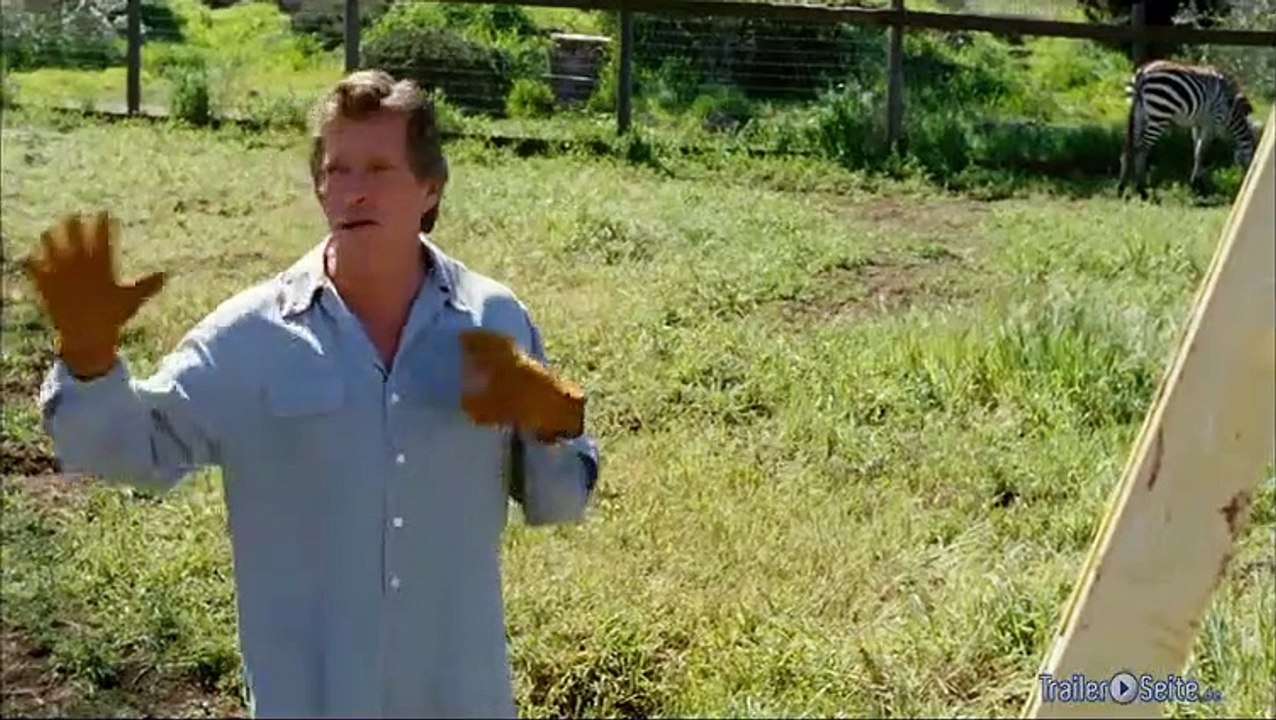 Ausschnitt aus Wir Kaufen Einen Zoo: Wahre Freude