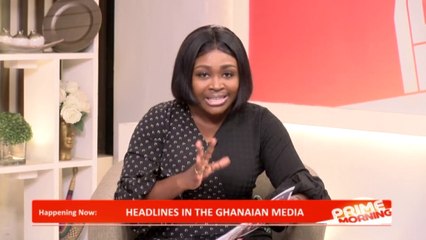 News Flash – Prime Morning on JoyPrime (22-10-20)