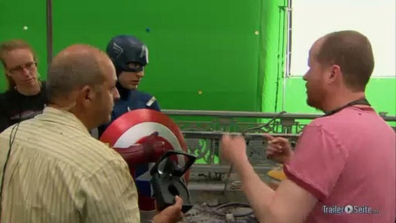 Auftrag und Egos in Marvels The Avengers