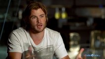 Chris Hemsworth Interview zu Marvels The Avengers