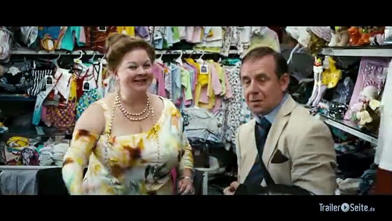 Ausgerechnet Sibirien Trailer (2012)