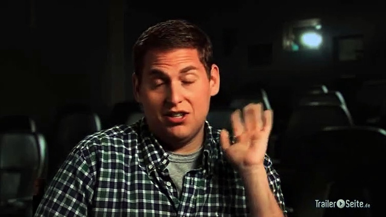 Jonah Hill Interview zu 21 Jump Street