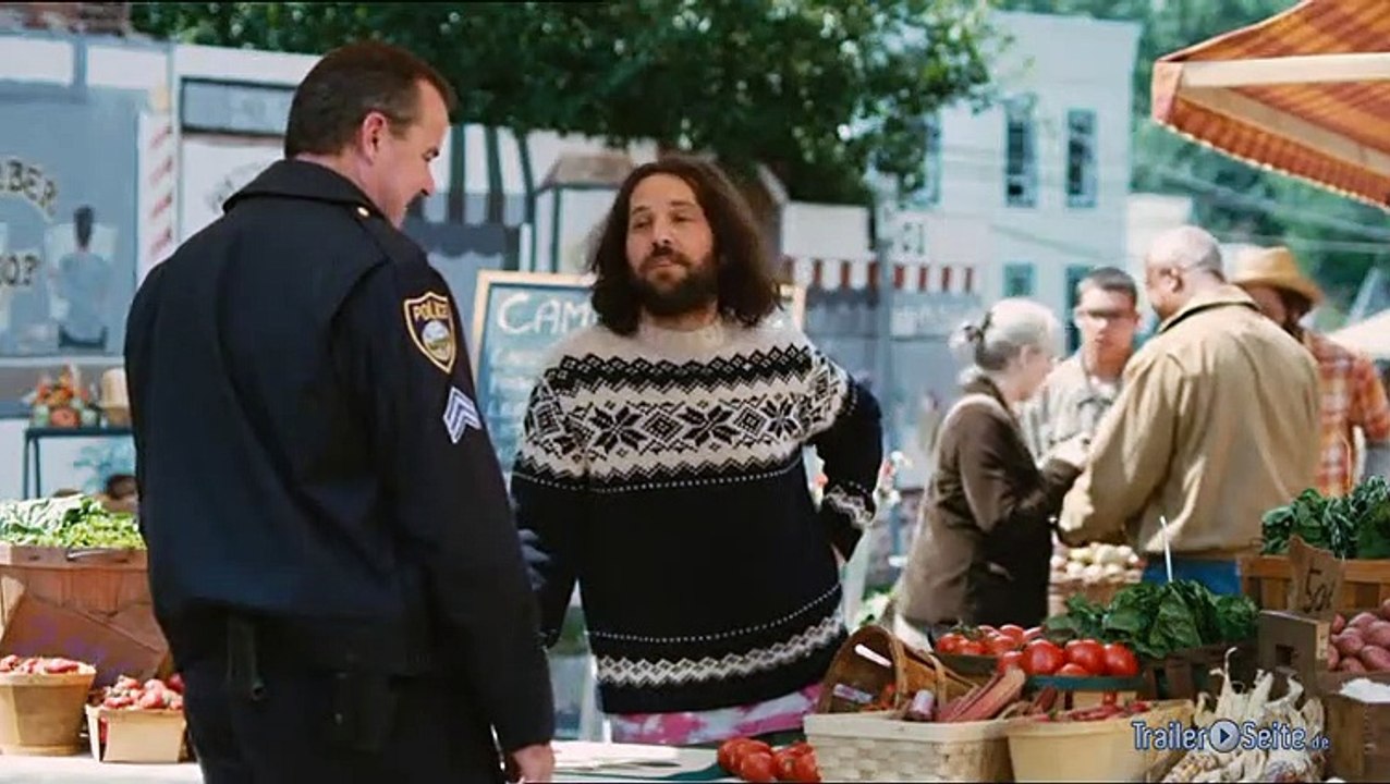 Ausschnitt aus our idiot brother: drogen