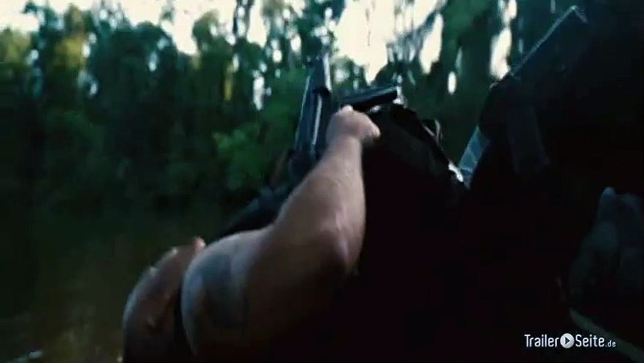 US Trailer zu Act Of Valor