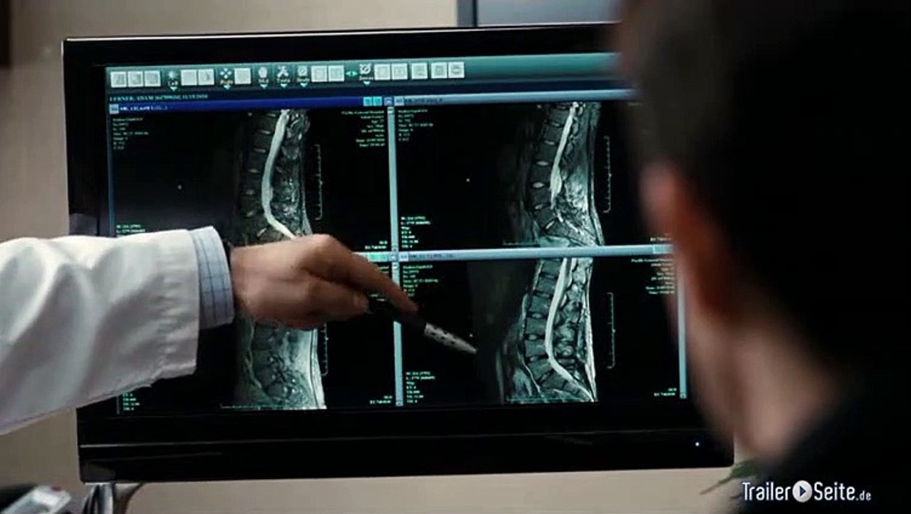 Ausschnitt aus 50/50: Diagnose