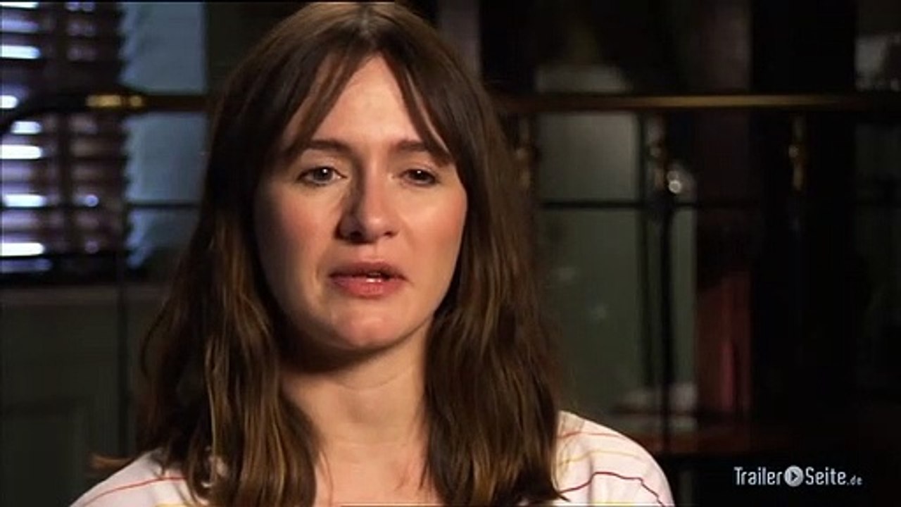 Emily Mortimer Interview zu Our Idiot Brother