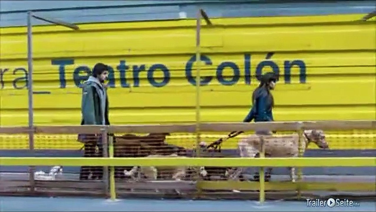 Medianeras trailer (2012)