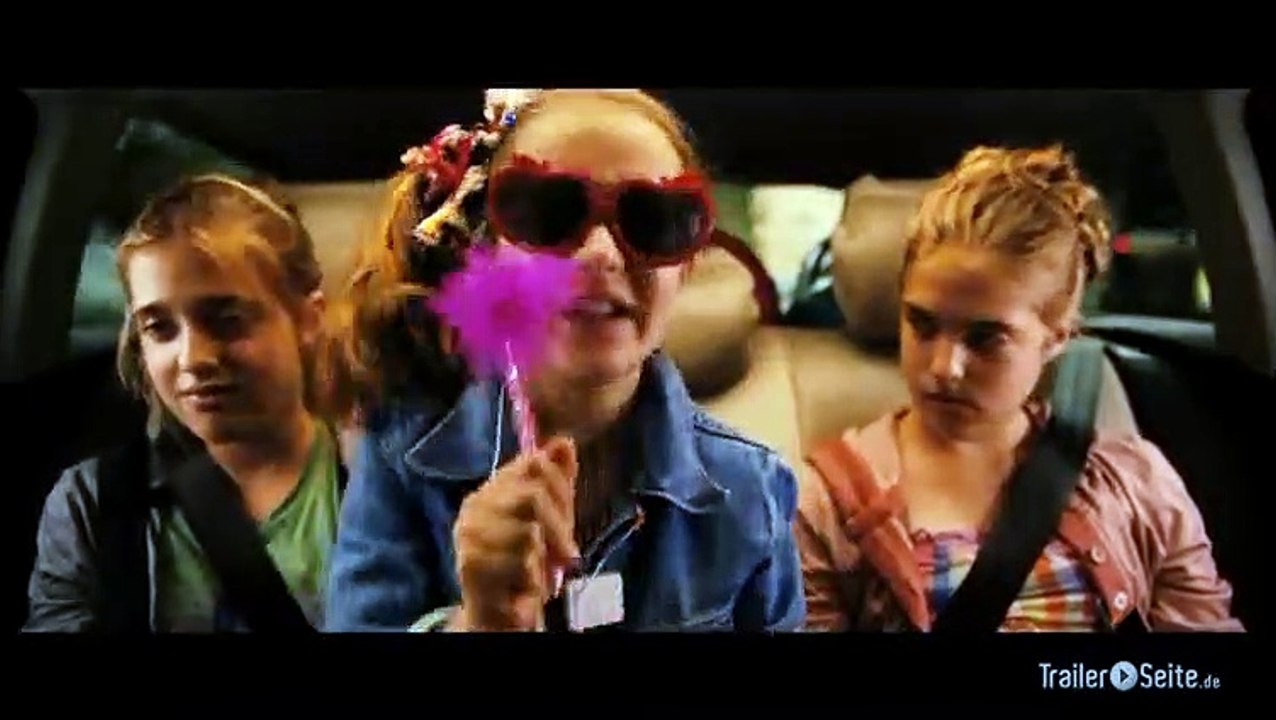 Ausschnitt aus Hanni Und Nanni 2: Autofahrt