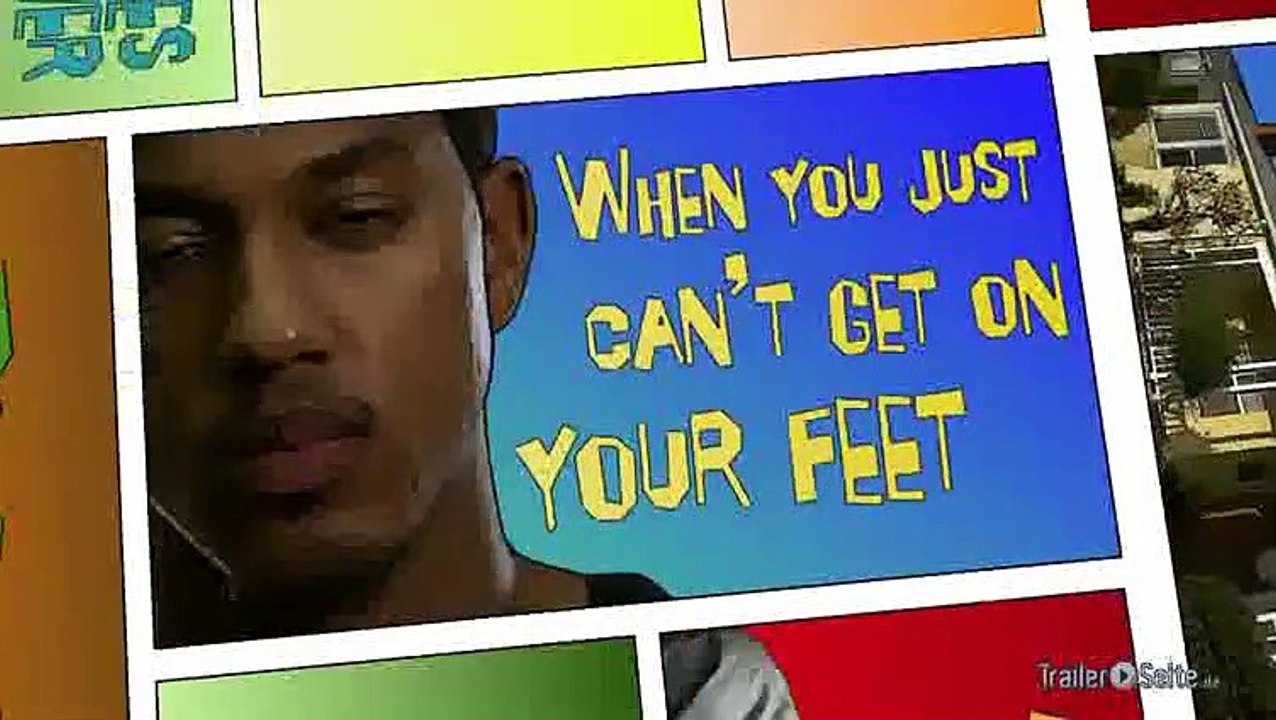 Budz House Trailer (2012)