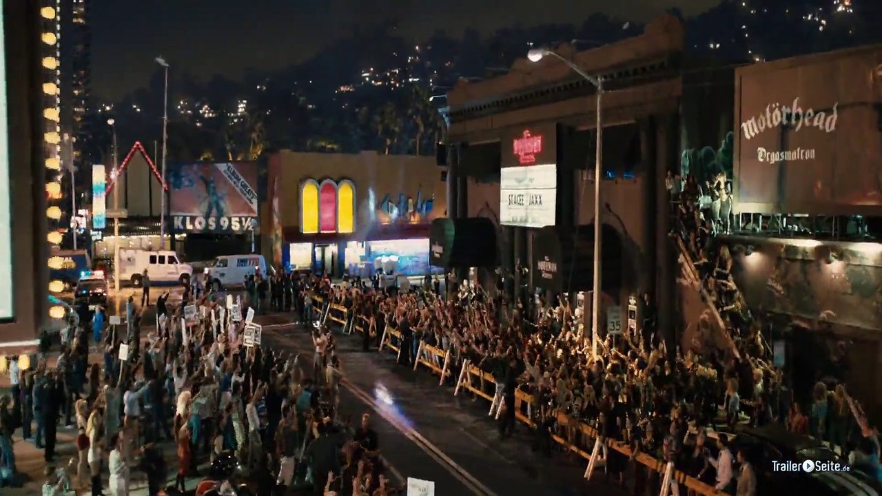 Zweiter Trailer zu Rock Of Ages