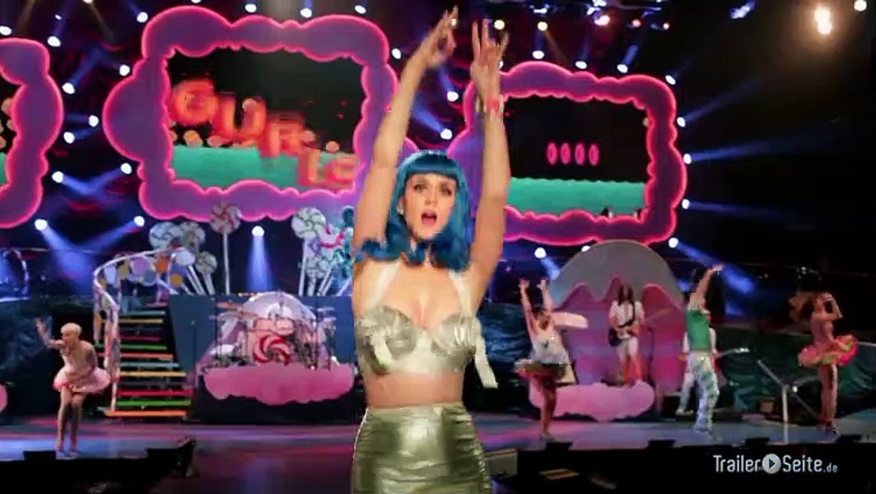 Uk trailer zu katy perry: part of me
