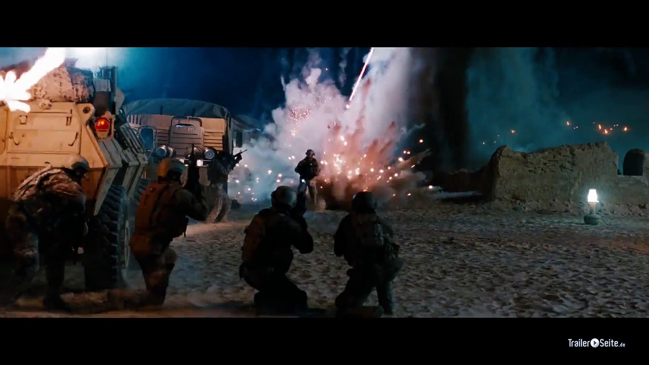 Dritter Trailer zu G.I. Joe 2