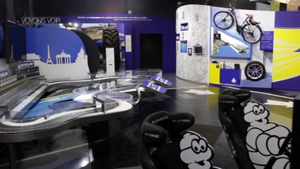 VOYONS VOIR - l'Aventure Michelin