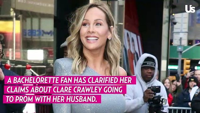 ‘Bachelorette’ Fan Apologizes To Clare Crawley After Prom Drama