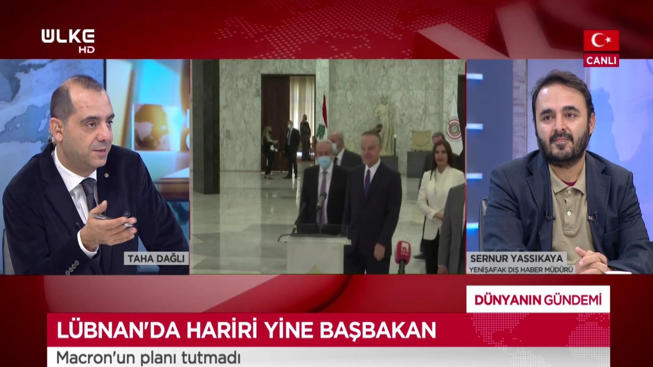 Dünyanın Gündemi - Sernur Yassıkaya | 22 Ekim 2020