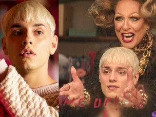 EVERYBODY’S TALKING ABOUT JAMIE Elokuva