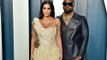 Kanye West faz declaração a Kim Kardashian em meio a especulações de crise conjugal