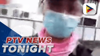 Some OFWs now left stranded because of non-availability of free swab tests