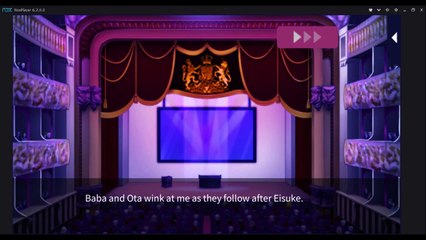 MIdnight Secrets Eisuke vs Hikaru