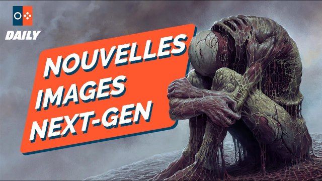 SCORN, le jeu NEXT-GEN se DÉVOILE sur XBOX SERIES X : sera-t-il à la HAUTEUR ? - JVCom DAILY
