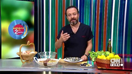 Sağlıklı yaşam için omega 3 önerisi