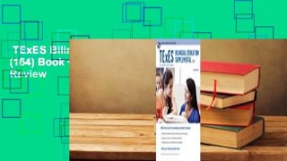 TExES Bilingual Education Supplemental (164) Book + Online  Review