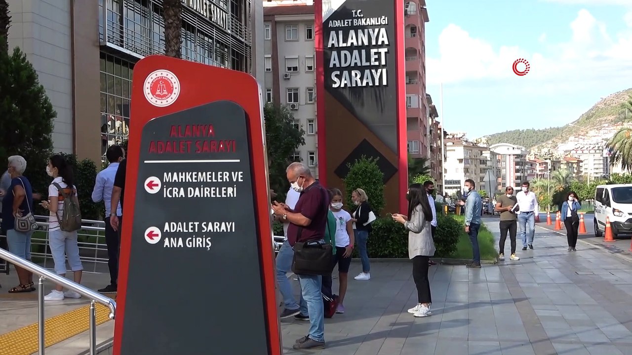 Alanya’da silahlı yaralama olayının şüphelisi uyuşturucu baskında yakalandı