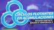 Dónde están los círculos flotantes en Acumulaciones Airadas - localizaciones Fortnite semana 9 temporada 4