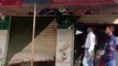 मैनपुरी: मोबाइल की दुकान से अज्ञात चोरों ने की लाखों की चोरी