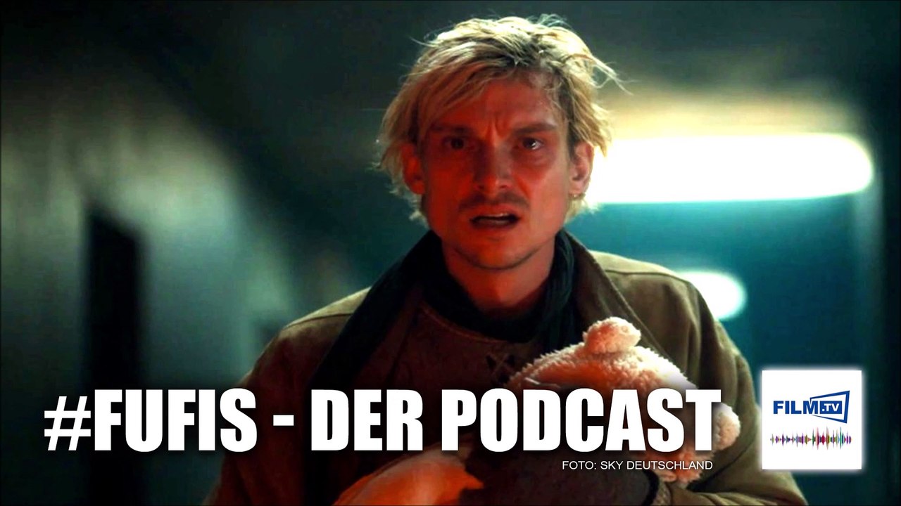 Daniel Sträßer ist viele // FUFIS