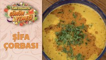 Şifa çorbası tarifi
