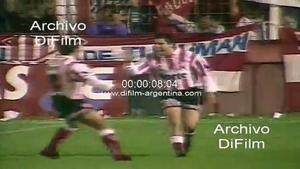 San Martin de Tucuman vs Belgrano de Cordoba - Primera B 1997