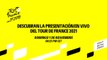 #TDF2021 - ¡Presentación en vivo del Tour de France 2021!