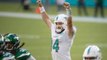 Ryan Fitzpatrick's Benching Another Chapter in Unique Career Path