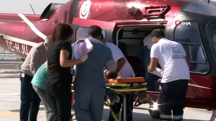 Minik İlayda'nın elini devlet tuttu