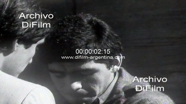 Diego Maradona realizando el servicio militar en Buenos Aires 1979